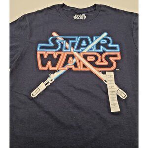 Star War Mens T Shirt Size Medium **New**